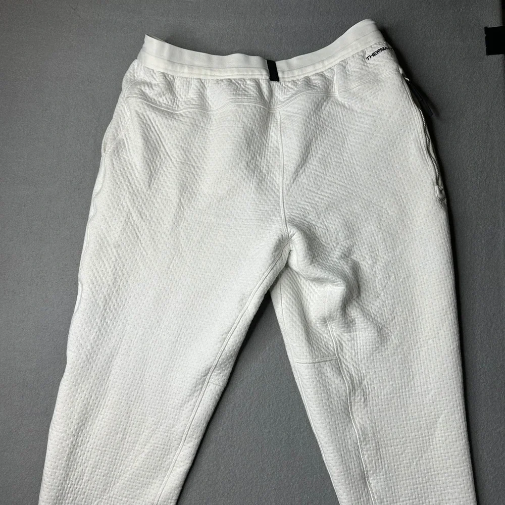 Nike Tech Pack Therma-FIT ADV Pants Men XL Sail White DD6625-133 Joggers